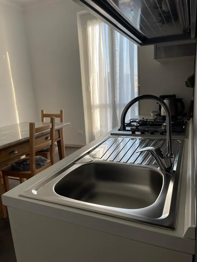 Marchionis Apartment Cremona Italy