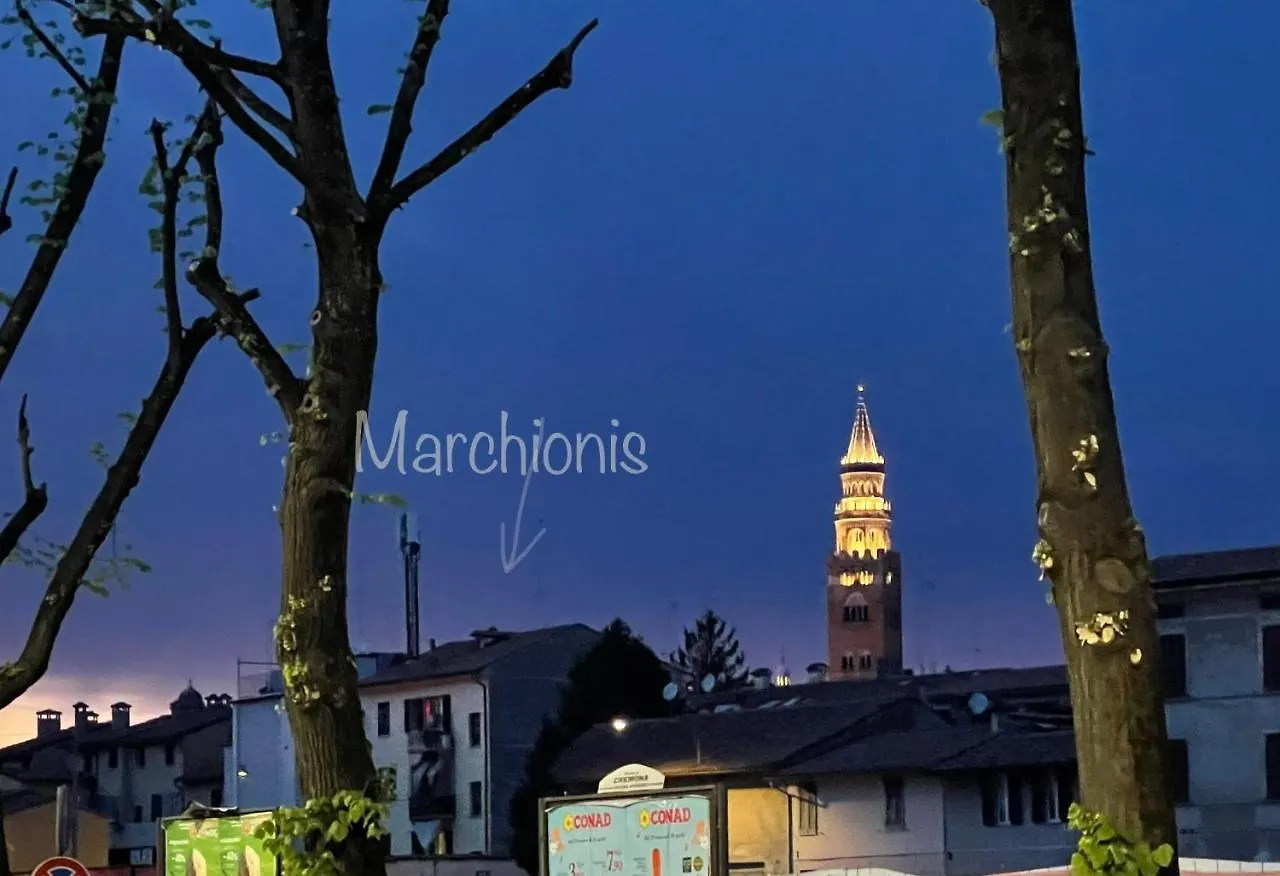 Marchionis Apartment Cremona