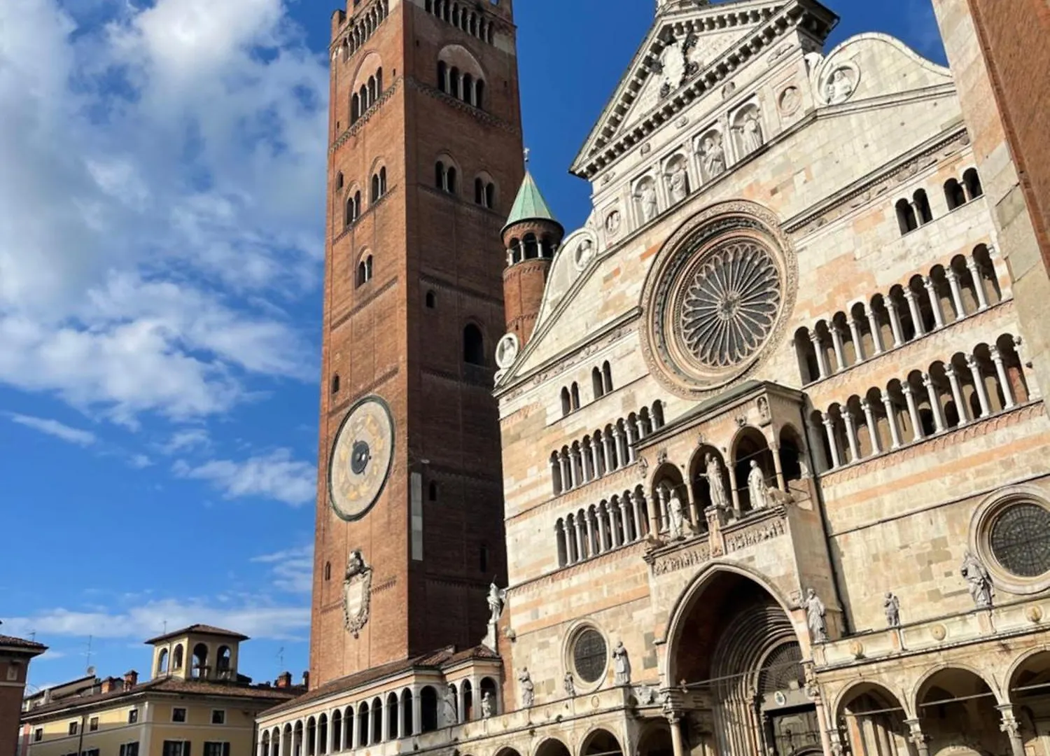 Marchionis Apartment Cremona Italy